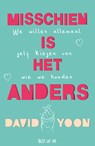 Misschien is het anders - David Yoon - 9789000364589