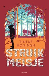 Struikmeisje, Tineke Honingh -  - 9789000373611