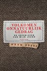 Volkomen onnatuurlijk gedrag - Harm Edens - 9789000376575