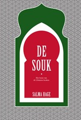 De souk, Salma Hage -  - 9789000378227