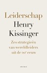Leiderschap - Henry Kissinger - 9789000379477