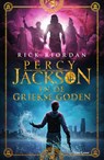 Percy Jackson en de Griekse goden - Rick Riordan ; GrootenBrink Vertalingen - 9789000381586