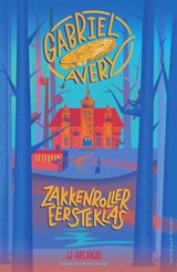 Zakkenroller eersteklas, J.J. Arcanjo -  - 9789000383146