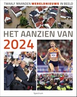 Het aanzien van 2024, Lukas Spee -  - 9789000389148