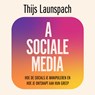 Asociale media - Thijs Launspach - 9789000389940