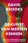 De kunst van mensen kennen - David Brooks - 9789000391554