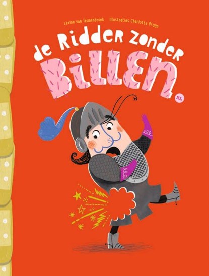 De ridder zonder billen, Levina van Teunenbroek - Gebonden - 9789000392278