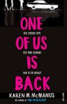 One of Us is Back - Karen McManus - 9789000392926