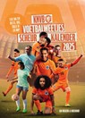 De KNVB voetbalweetjes-scheurkalender 2025 -  - 9789000393664