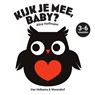 Kijk je mee, baby? 3-6 maanden - Alice Hoffmann - 9789000393817