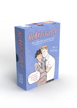 Heartstopper - De officiële kaartenset, Alice Oseman -  - 9789000395156