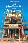Het Ministerie van Oplossingen en het dagboek van Benjamin Silver - Sanne Rooseboom - 9789000395521