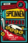 Het supergeheime spionnenpuzzelboek - Gareth Moore - 9789000396252