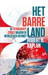 Het barre land - Robert Kaplan - 9789000396917
