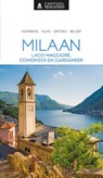 Milaan, Lago Maggiore, Comomeer en Gardameer - Capitool - 9789000396955