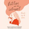 Notities van een introvert - Bente van de Wouw - 9789000397235