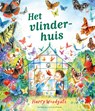 Het vlinderhuis - Harry Woodgate - 9789000397327