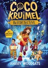 Coco Kruimel - Bakdetective - Het rampzalige taartfestival - Harry Woodgate - 9789000397976