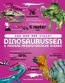 Van kop tot staart: dinosaurussen en andere prehistorische dieren - William Potter ; Alicia Williamson ; Richard Mead - 9789000398102