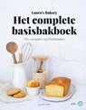 Laura's Bakery Het complete Basisbakboek - Laura Kieft - 9789000398331