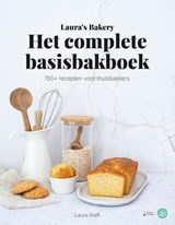 Laura's Bakery Het complete Basisbakboek, Laura Kieft -  - 9789000398331