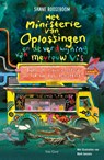 Ministerie van Oplossingen en de verdwijning van mevrouw Vis - Sanne Rooseboom - 9789000399611
