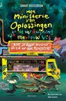 Ministerie van Oplossingen en de verdwijning van mevrouw Vis - Sanne Rooseboom - 9789000399611