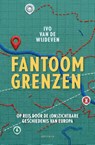 Fantoomgrenzen - Ivo van de Wijdeven - 9789000399857