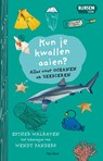 Kun je kwallen aaien? - Esther Walraven - 9789000399888