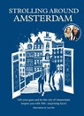 Strolling around Amsterdam - Josephine Jongbloed ; Tom Jongbloed ; Ommetje met Tom - 9789000400294