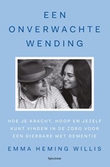 Een onverwachte wending, Emma Heming Willis -  - 9789000401741