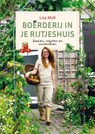 Boerderij in je rijtjeshuis - Lisa Moll - 9789000401956