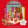 Cozy & cute stickerrooms - Cozy Kerst - Harry Alexander ; Anna Guillet - 9789000406234