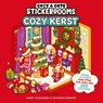 Cozy & cute stickerrooms - Cozy Kerst - Harry Alexander ; Anna Guillet - 9789000406234