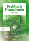 Praktisch Fiscaalrecht 2025 -2026 - M. P. Damen - 9789001047528