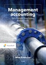 Management accounting: berekenen, beslissen, beheersen - Wim Koetzier - 9789001079482