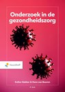Onderzoek in de gezondheidszorg - Esther Bakker ; Hans van Buuren - 9789001079734