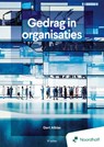 Gedrag in organisaties - 9e editie - Gert Alblas - 9789001194932