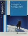 Strategisch management - D. Keuning ; R. de Lange - 9789001400446