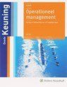 Operationeel management - D. Keuning - 9789001400484
