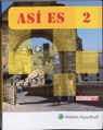 Asi es 2 Tekstboek - Marja van der Linden ; K. van Esch ; A. Escofet - 9789001401672