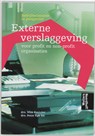 Externe verslaggeving voor profit en non-profit organisaties  - KOETZIER, W. &amp; EPE, P. - 9789001476021