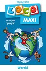 Topografie Wereld 9-12 jaar -  - 9789001500337