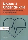 Niveau 4 onder de knie -  - 9789001596187