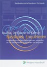 Basisboek Enqueteren - BAARDA, D.B. & GOEDE, M.P.M. de / Kalmijn, M. - 9789001700096