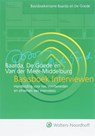 Basisboek Interviewen - BAARDA, D.B.  &amp; GOEDE, M.P.M. de  &amp; MEER, A.G.E van der - 9789001700133