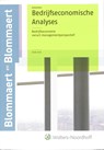 Bedrijfseconomische Analyses - BLOMMAERT, A.M.M. &amp; BLOMMAERT, J.M.J. - 9789001705459