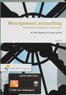 Management accounting - KOETZIER, Wim & EPE, Peter - 9789001713164