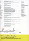 Basisboek online marketing - Marjolein Visser ; Berend Sikkenga - 9789001788728
