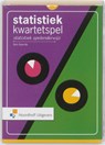 Statistiekkwartetspel -  - 9789001795641